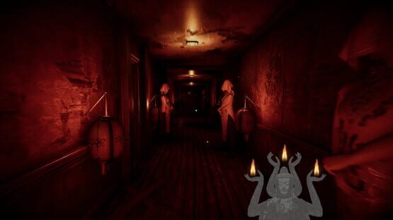Screenshot Foster: Ghost Child