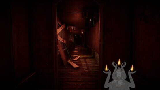 Screenshot Foster: Ghost Child