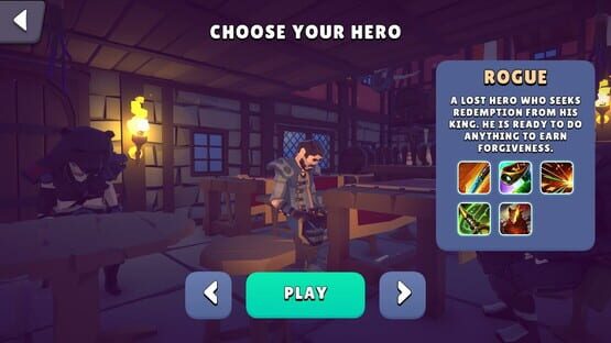 Screenshot Foulbreaker