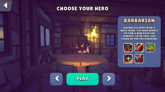 Screenshot Foulbreaker