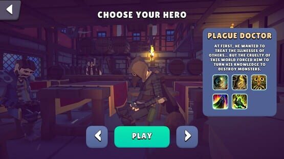 Screenshot Foulbreaker