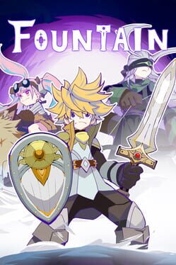 Cover Fountain