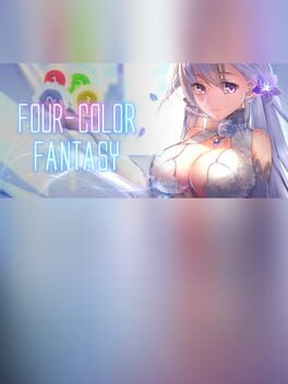 Cover Four-color Fantasy