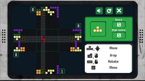 Screenshot Four Ways