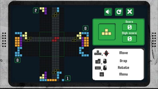 Screenshot Four Ways