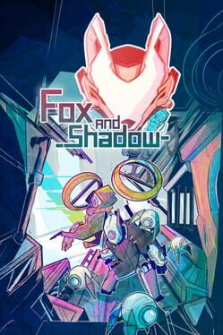 Cover Fox and Shadow