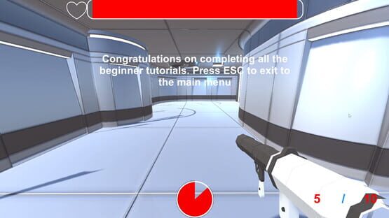 Screenshot FPS Hero