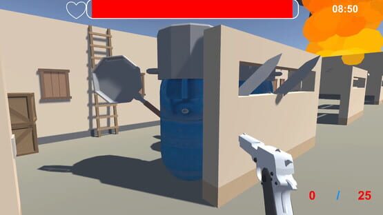 Screenshot FPS Hero