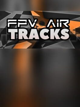 Cover FPV Air Tracks