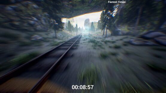 Screenshot FPV Air Tracks