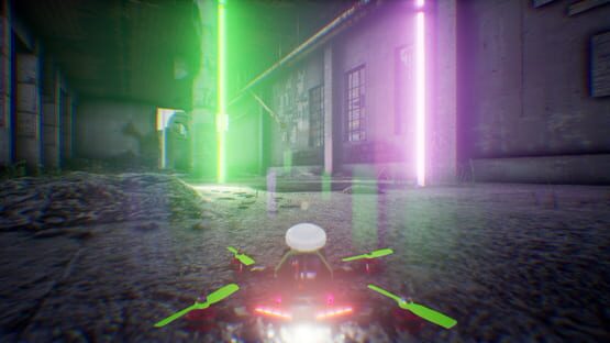 Screenshot FPV Air Tracks