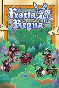Cover Fracta Regna