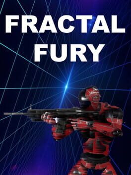 Cover Fractal Fury