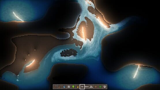 Screenshot Fractala Sandbox