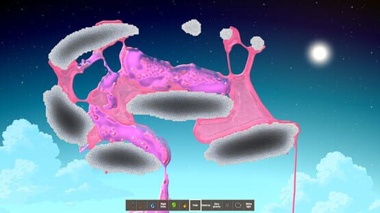 Screenshot Fractala Sandbox