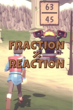Cover Fraction Reaction