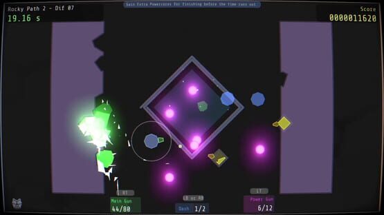 Screenshot Fracture Hell