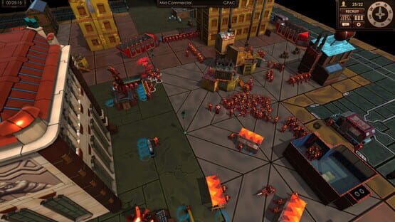 Screenshot Fractured State