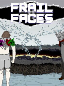 Cover Frail Faces