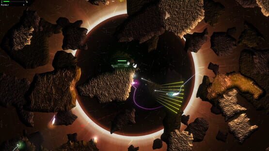 Screenshot Frayspace