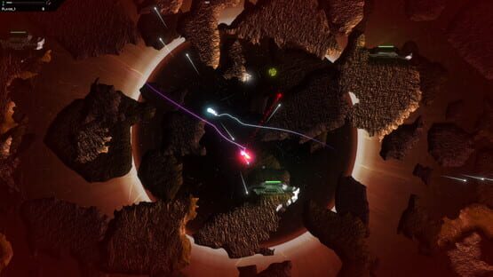 Screenshot Frayspace