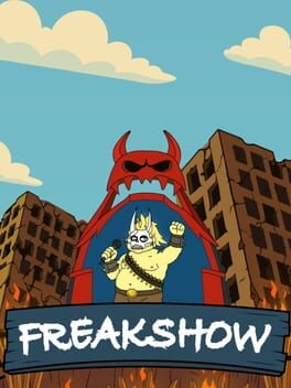 Cover Freakshow
