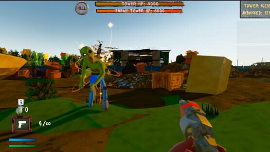 Screenshot Freakshow