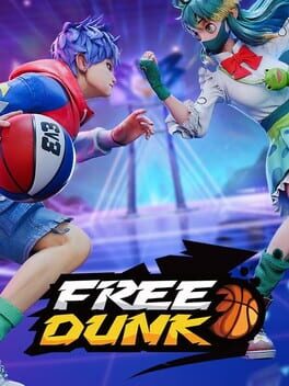 Cover Free Dunk