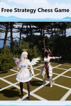 Cover Free Strategy Chess Game