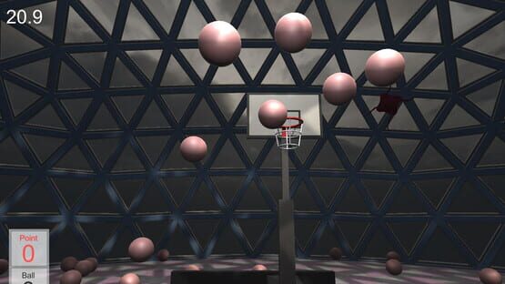 Screenshot Free Throw