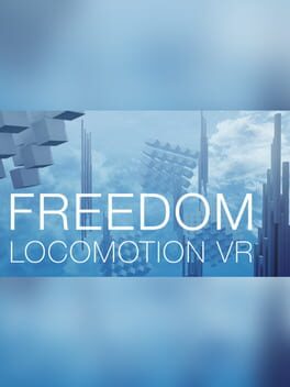 Cover Freedom Locomotion VR