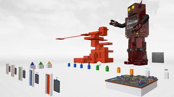 Screenshot Freedom Locomotion VR