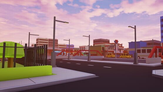 Screenshot Freedom Locomotion VR