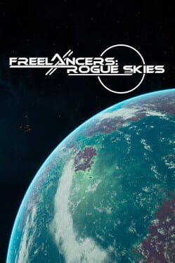 Cover Freelancers: Rogue Skies