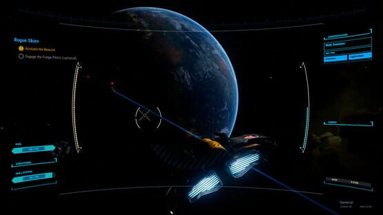 Screenshot Freelancers: Rogue Skies