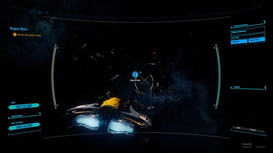 Screenshot Freelancers: Rogue Skies