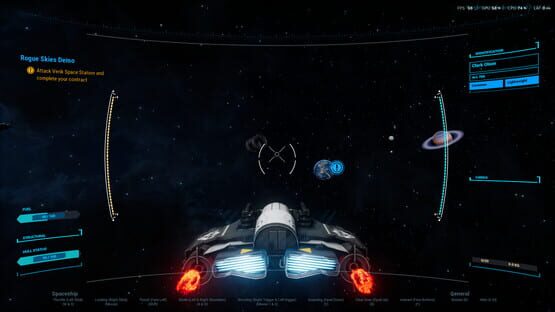 Screenshot Freelancers: Rogue Skies