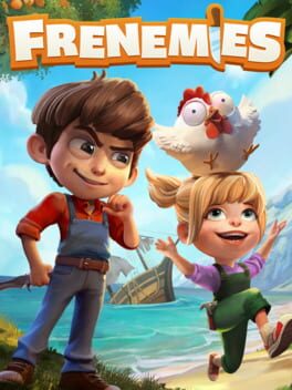Cover Frenemies