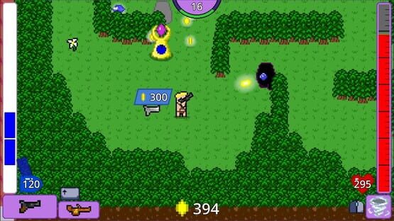 Screenshot Frenzy Force
