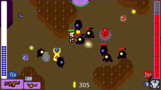 Screenshot Frenzy Force