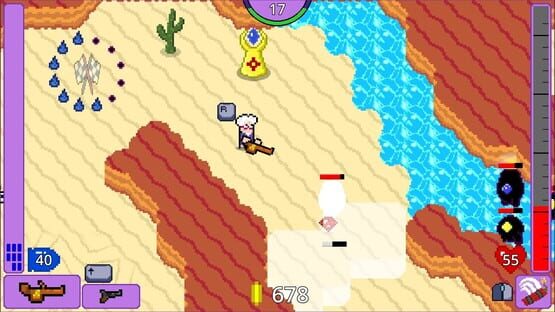 Screenshot Frenzy Force