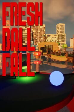 Cover FreshBallFall