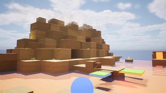 Screenshot FreshBallFall