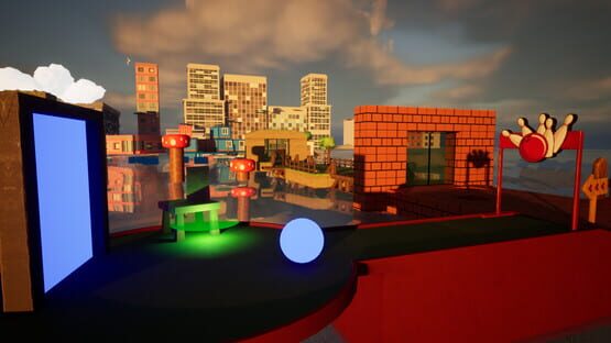 Screenshot FreshBallFall
