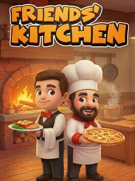 Cover Friends' Kitchen