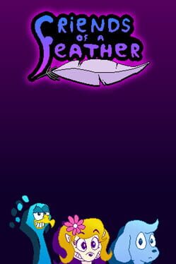 Cover Friends of a Feather