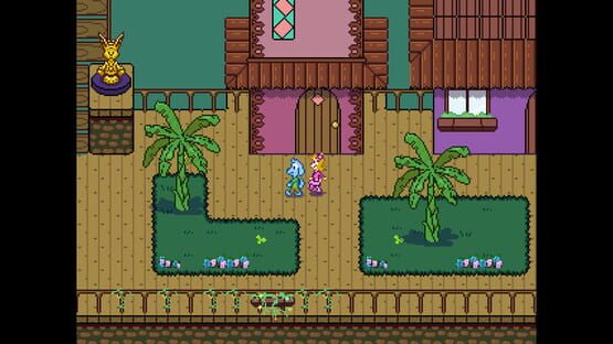 Screenshot Friends of a Feather