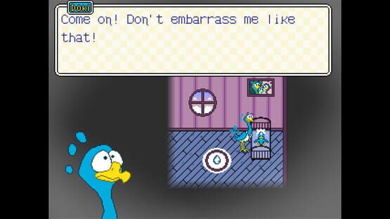 Screenshot Friends of a Feather