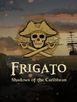 Cover Frigato: Shadows of the Caribbean
