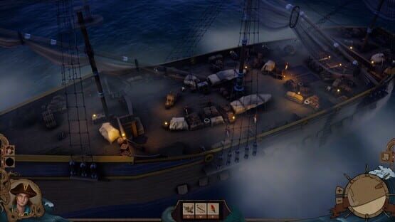 Screenshot Frigato: Shadows of the Caribbean